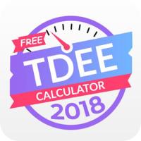 TDEE Tracker - Calories Counter App image 1